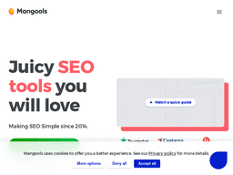 Mangools