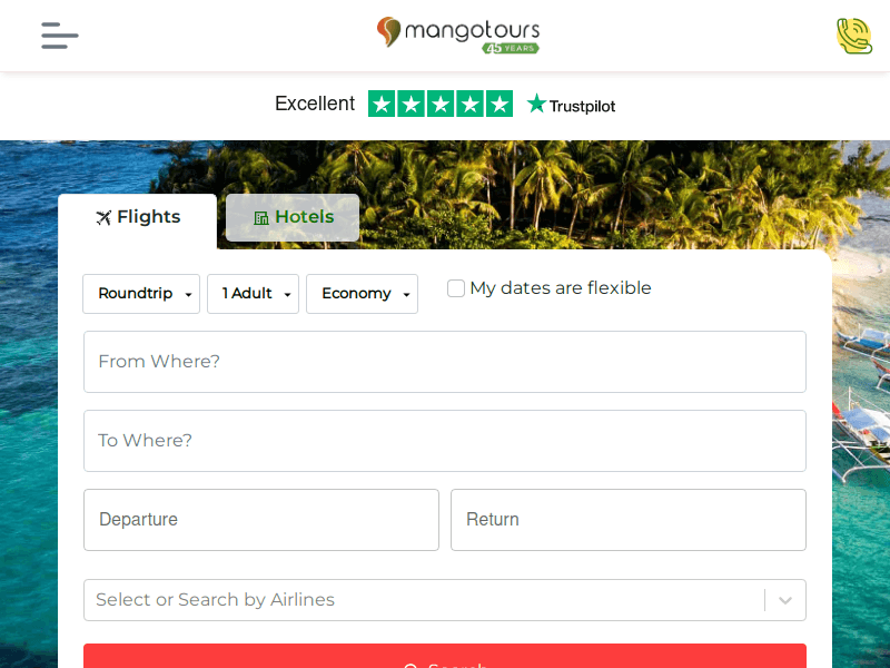 Mangotours