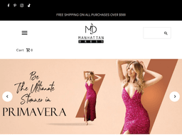Manhattandress