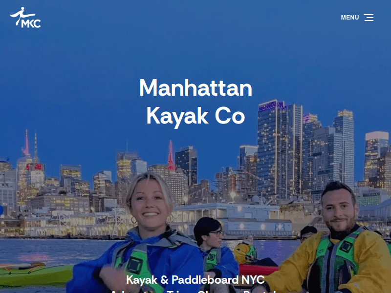 Manhattankayak