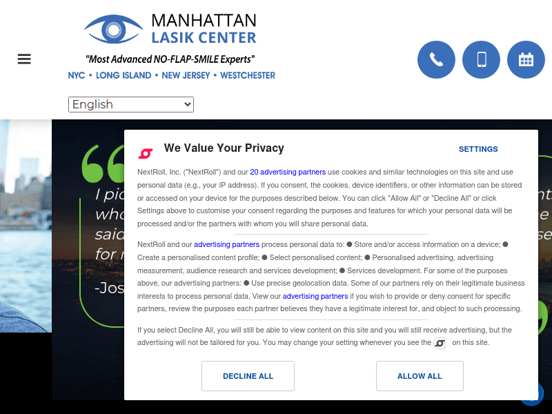 Manhattanlasikcenter