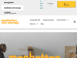 Manhattanministorage