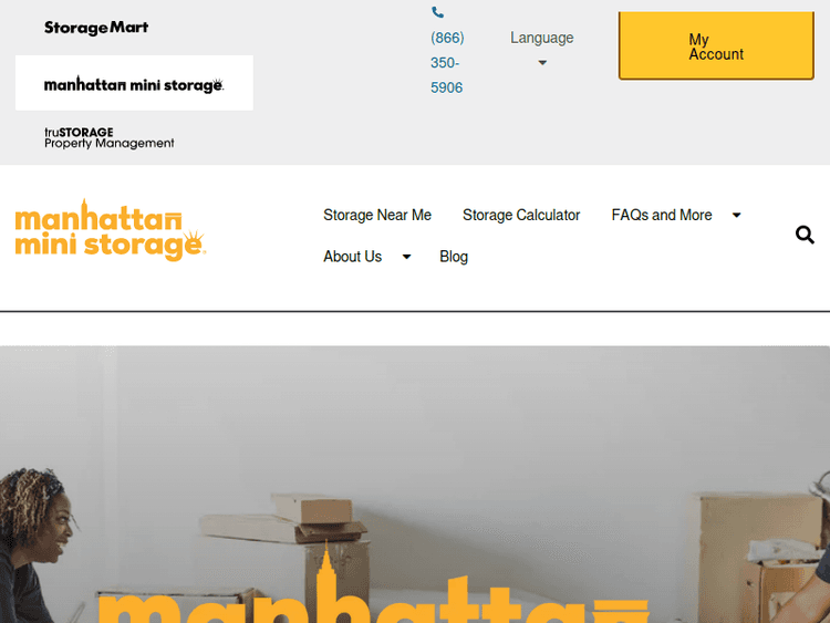 Manhattanministorage