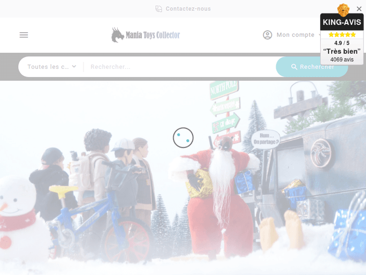 Mania-toys-collector