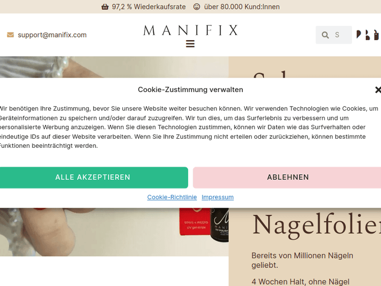Manifix