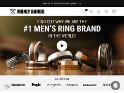Manlybands