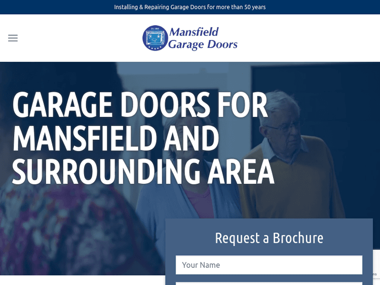 Mansfieldgaragedoors