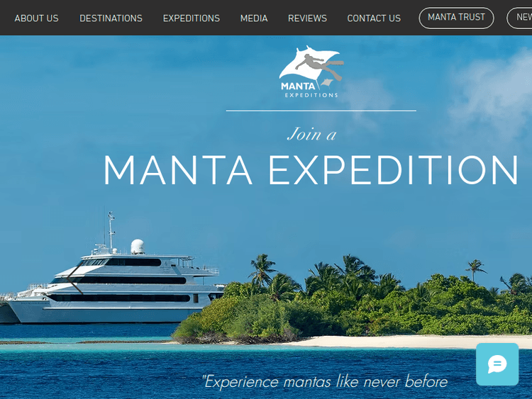 Mantaexpeditions