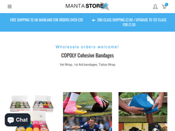 Mantastore