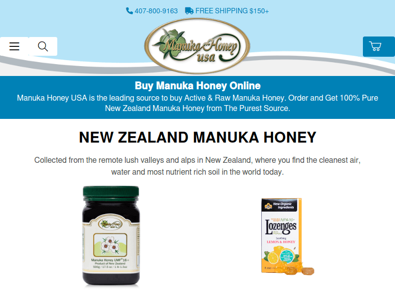 Manukahoneyusa