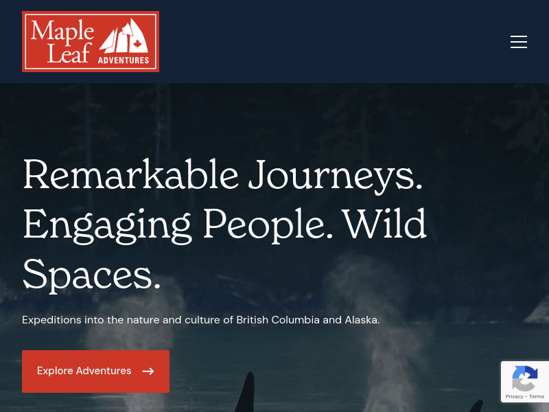 Mapleleafadventures