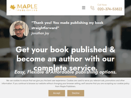 Maplepublishers