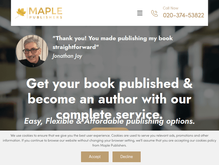 Maplepublishers