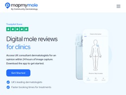 Mapmymole