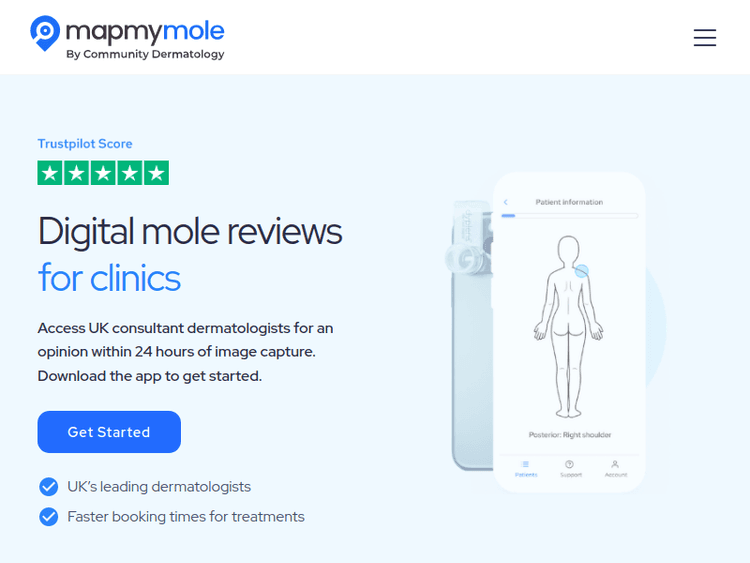 Mapmymole