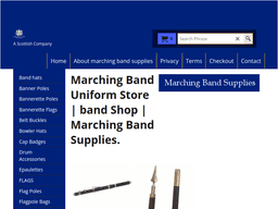 Marchingbandsupplies