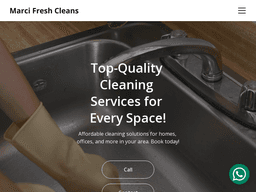 Marcifreshcleans