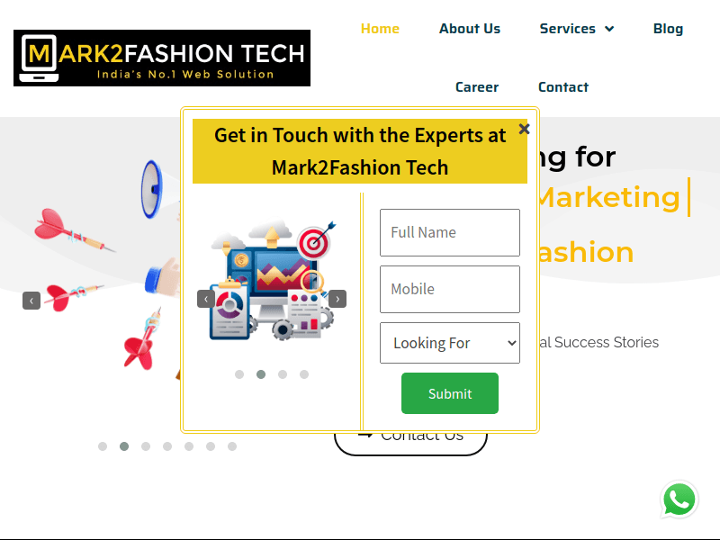 Mark2fashiontech