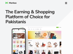 Markaz