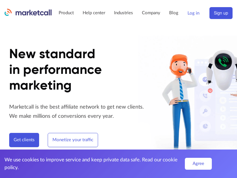 Marketcall