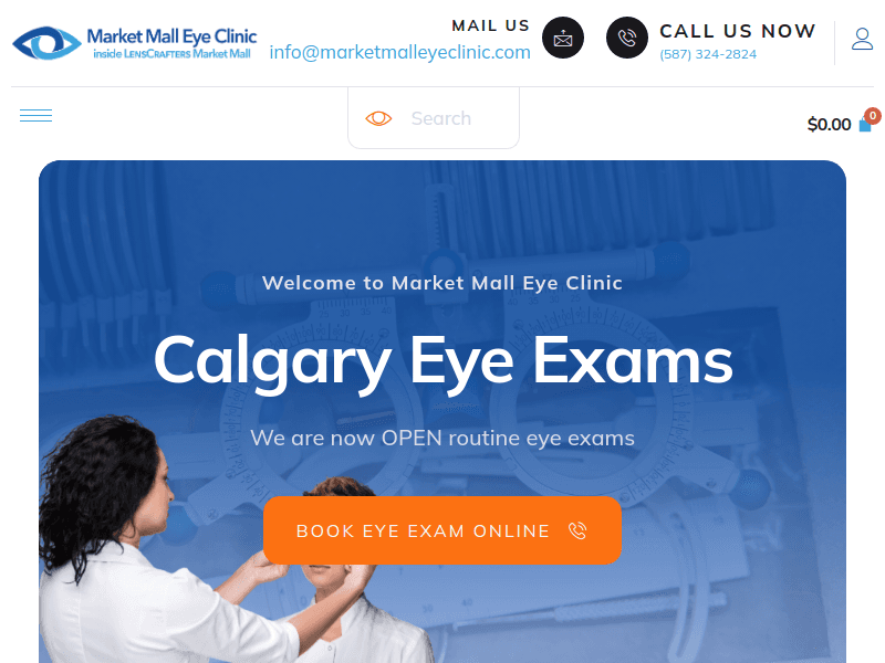 Marketmalleyeclinic