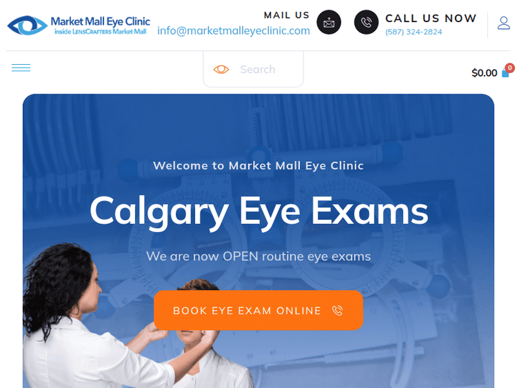 Marketmalleyeclinic