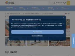 Marketonweb