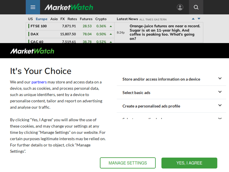 Marketwatch