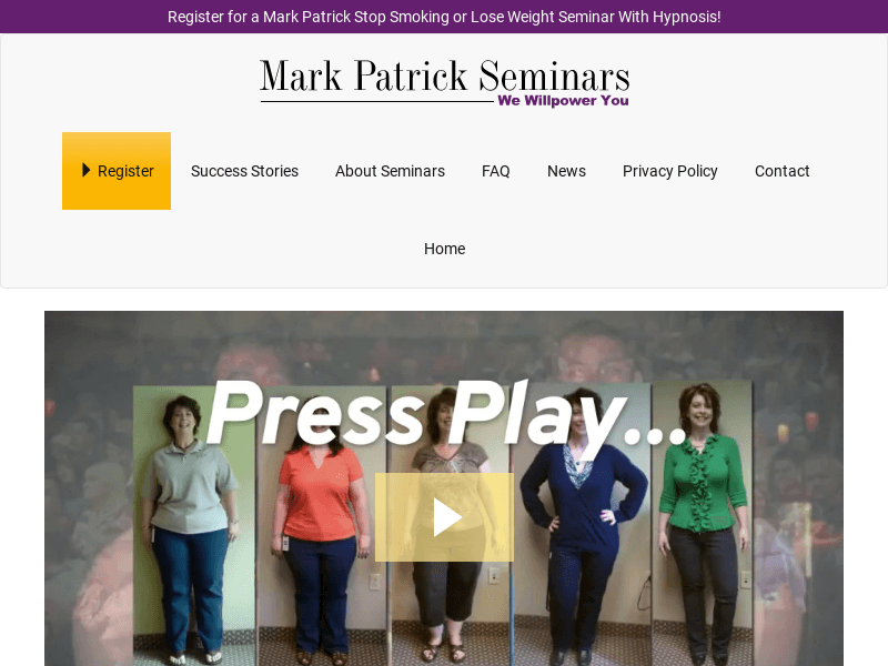 Markpatrickseminars