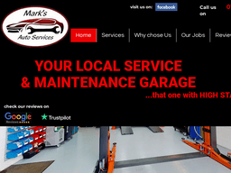 Marks-auto-services