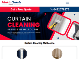 Markscurtaincleaning