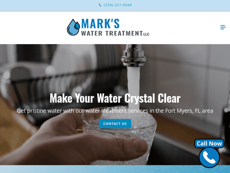 Markswatertreatment