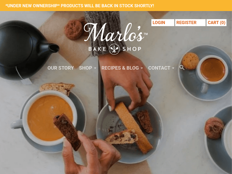 Marlosbakeshop