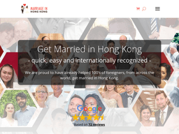 Marriageinhongkong