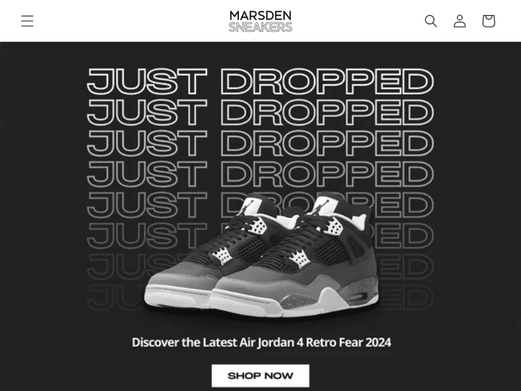Marsdensneakers