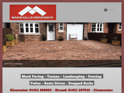 Marshallsdriveways