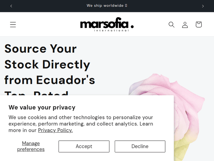 Marsofiainternational