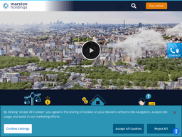 Marstonholdings