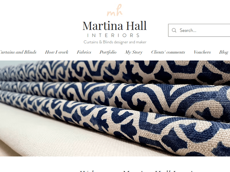 Martinahallinteriors