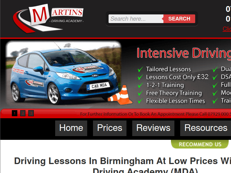 Martins-driving-academy