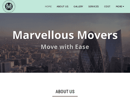 Marvellous-movers