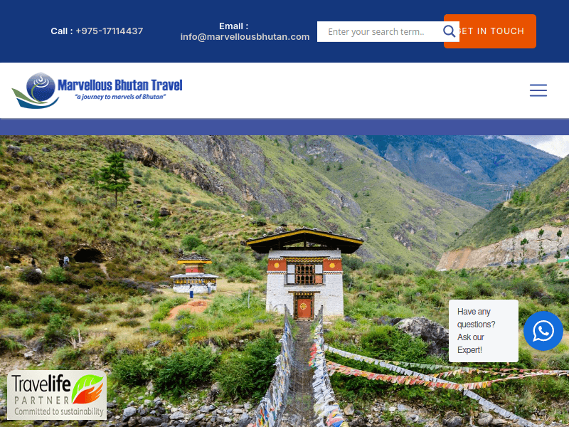 Marvellousbhutan