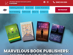 Marvelousbookpublishers