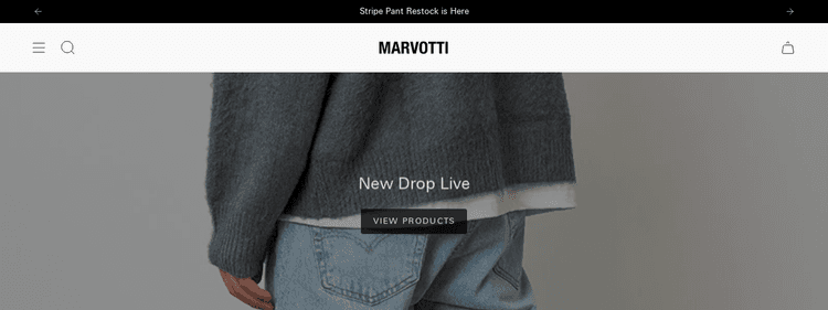 Marvotti
