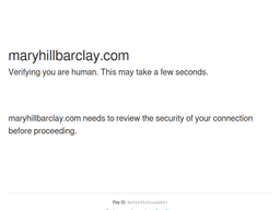 Maryhillbarclay