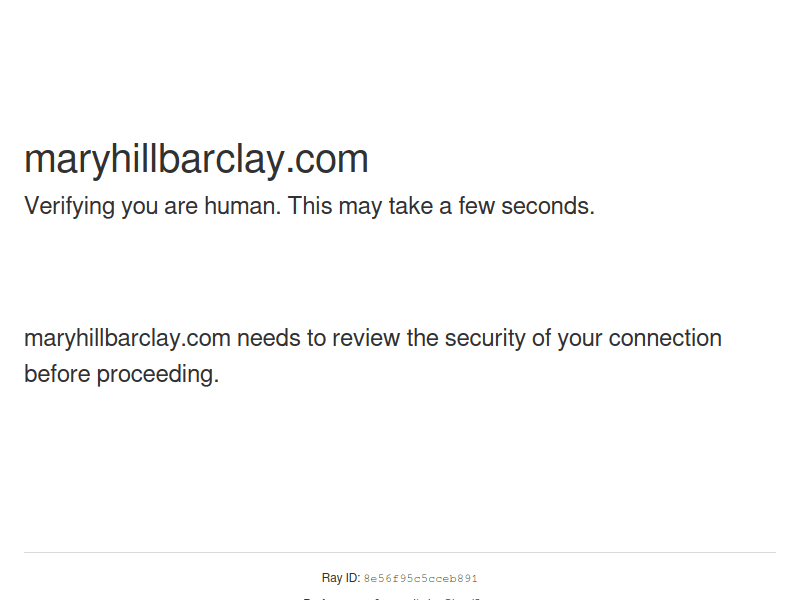 Maryhillbarclay