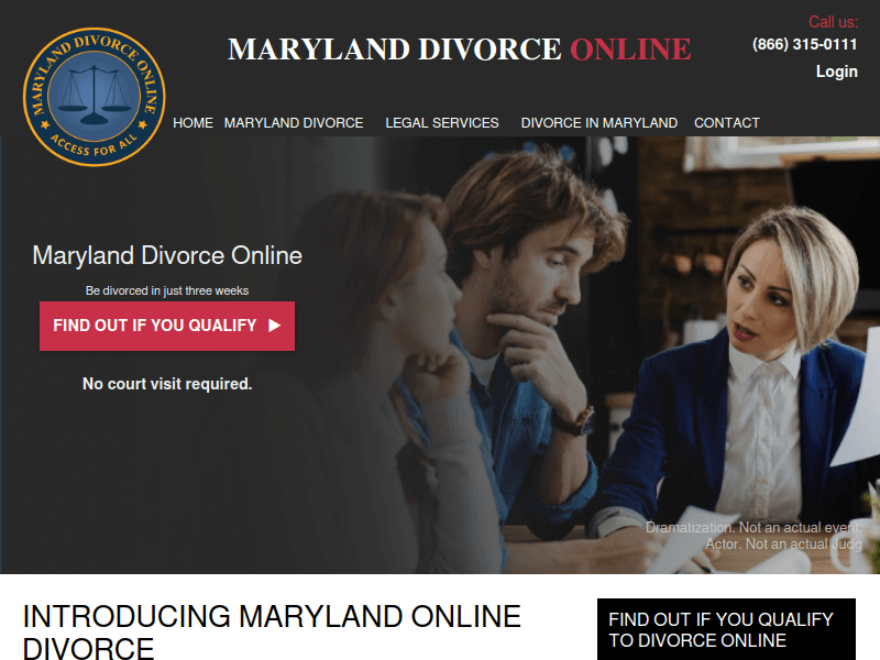 Marylanddivorceonline