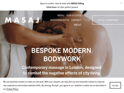 Masaj