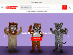 Mascot-store