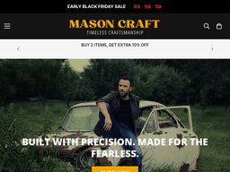 Masoncraft